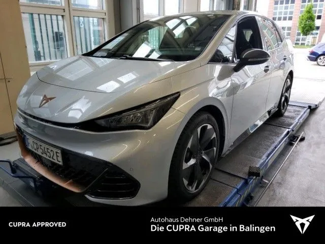 Cupra Born
