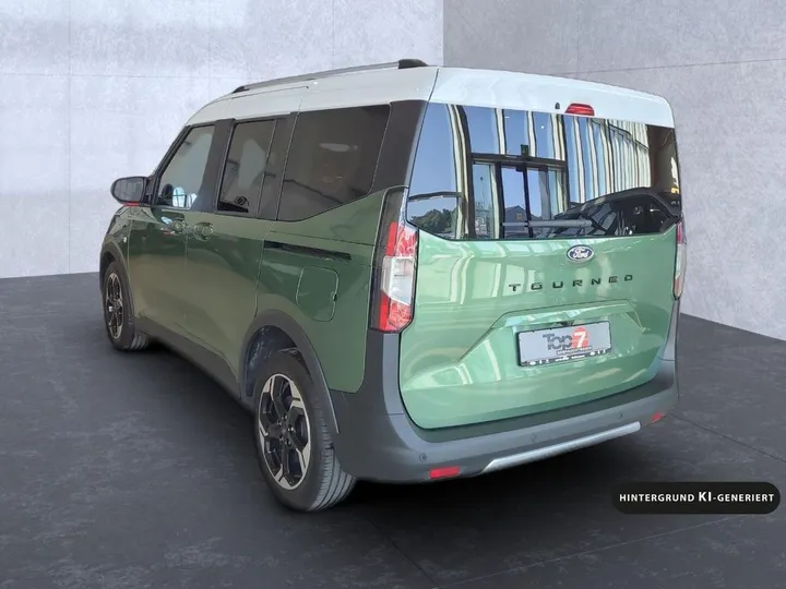 Ford Tourneo Courier