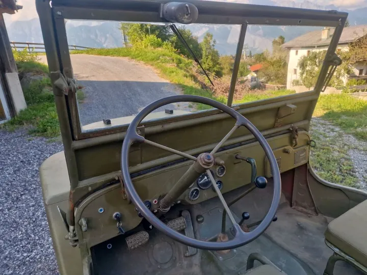 Jeep Willys