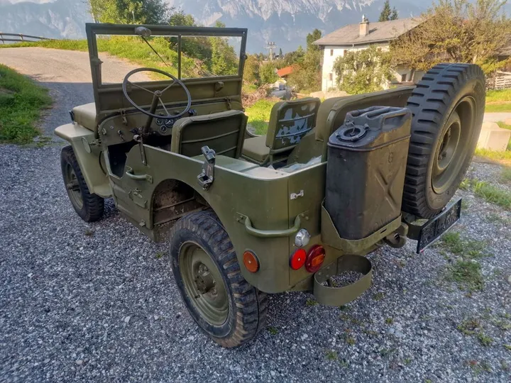 Jeep Willys