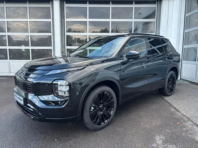 Mitsubishi Plug-in Hybrid Outlander