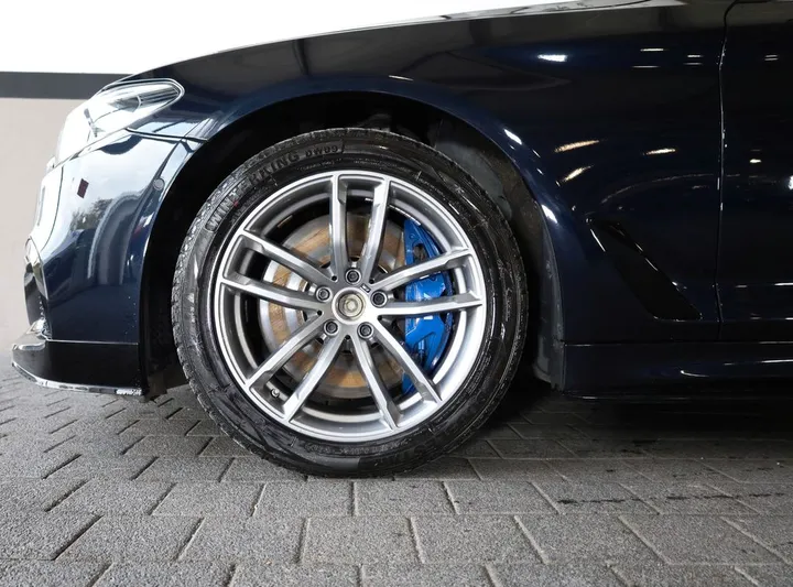 BMW 540