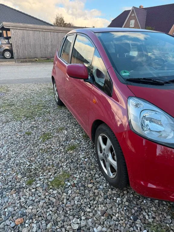 Honda Jazz