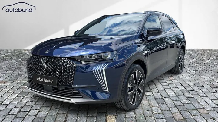 DS Automobiles DS7 (Crossback)