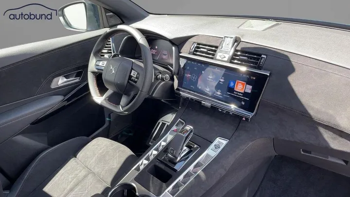DS Automobiles DS7 (Crossback)