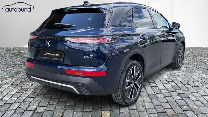 DS Automobiles DS7 (Crossback)