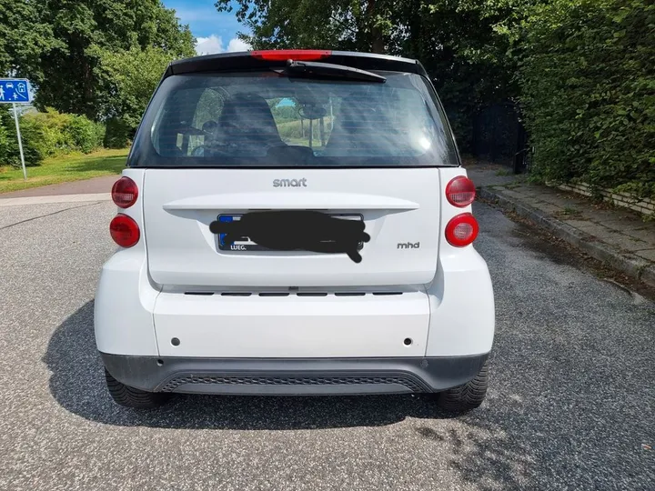 Smart ForTwo