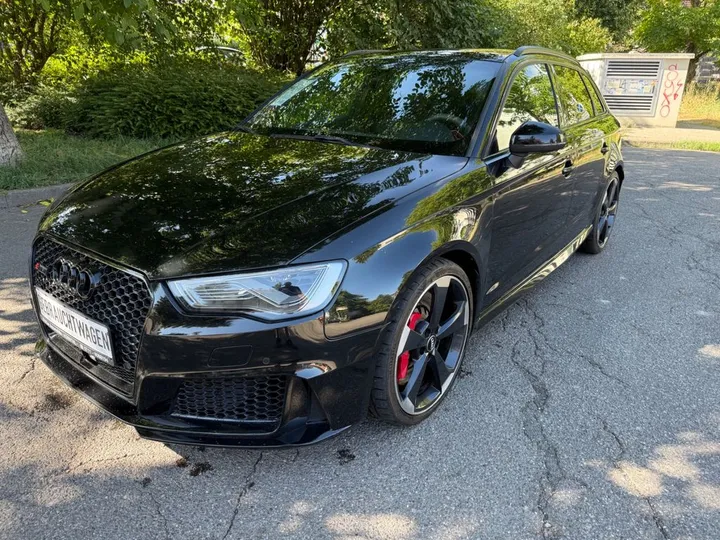 Audi RS3