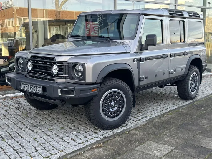 INEOS Grenadier