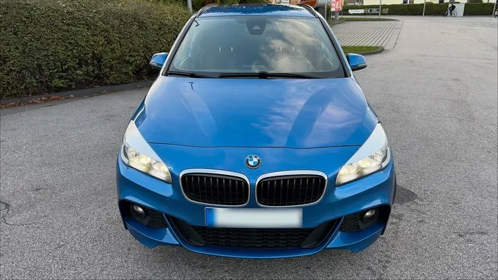 BMW 218 Gran Tourer
