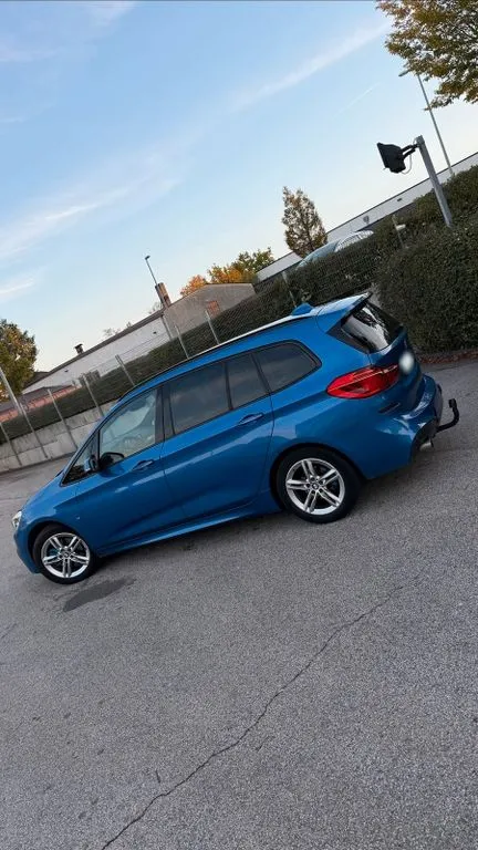 BMW 218 Gran Tourer