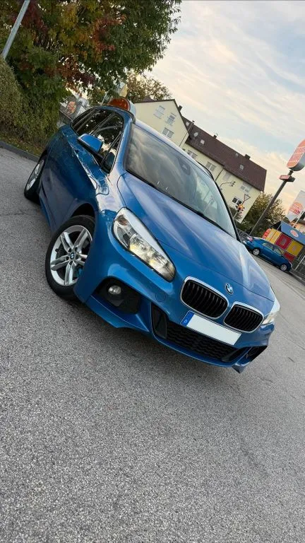 BMW 218 Gran Tourer