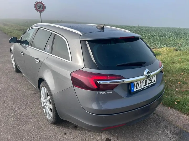 Opel Insignia