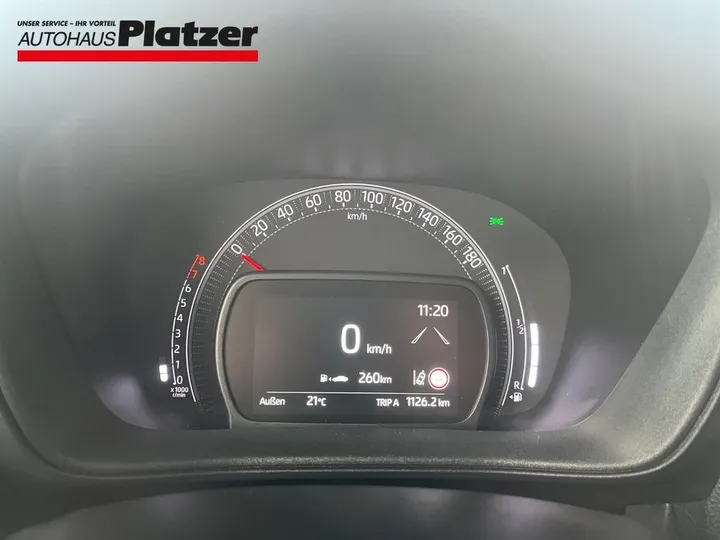 Toyota Aygo (X)