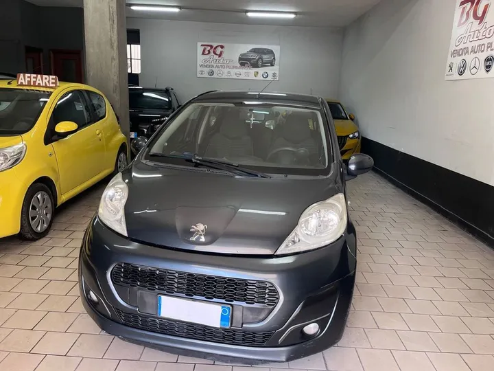 Peugeot 107