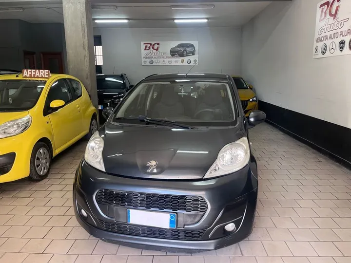 Peugeot 107