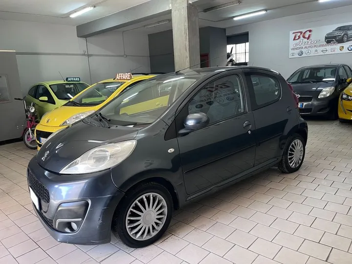 Peugeot 107