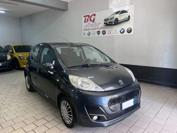 Peugeot 107