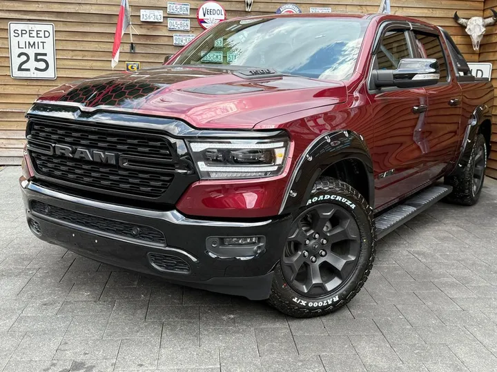 Dodge RAM