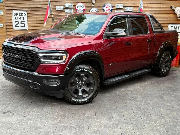 Dodge RAM