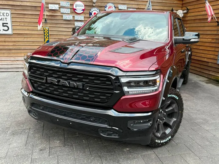 Dodge RAM