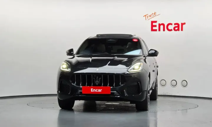 Maserati Grecale