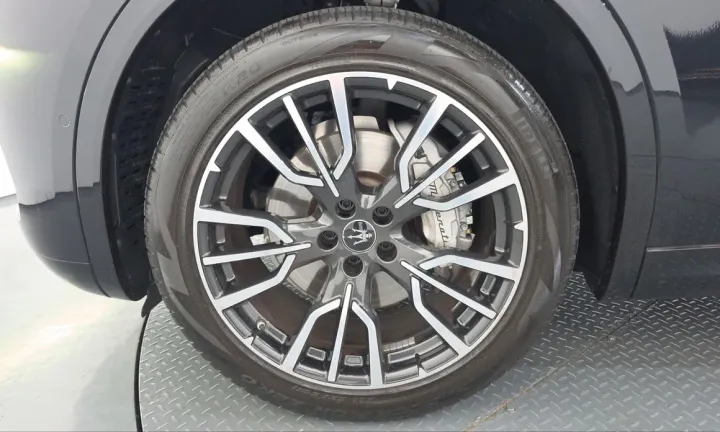 Maserati Grecale