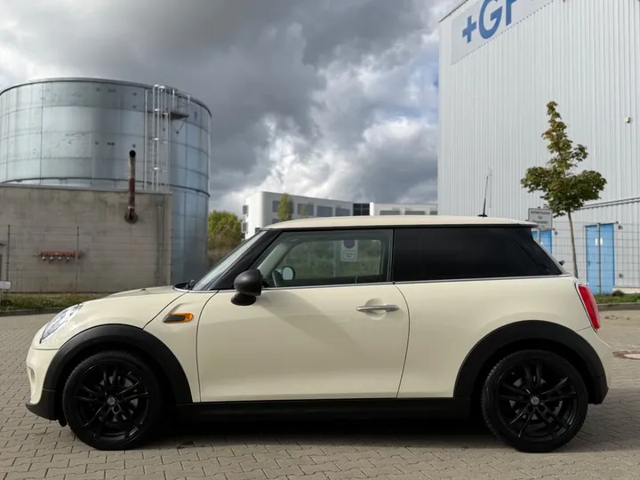 MINI One First