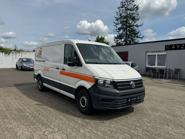 Volkswagen Crafter