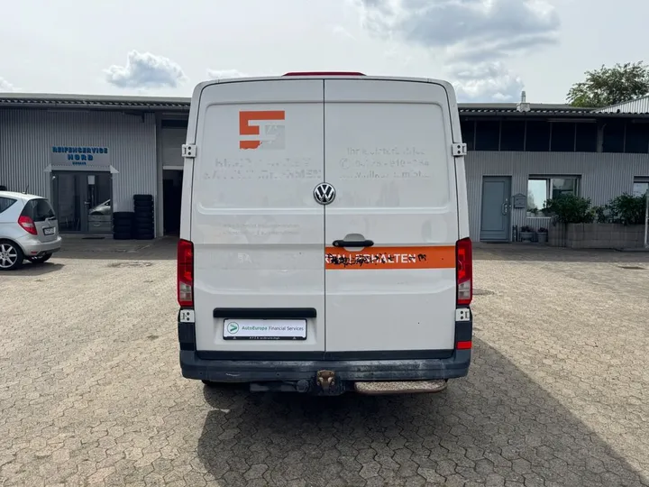 Volkswagen Crafter