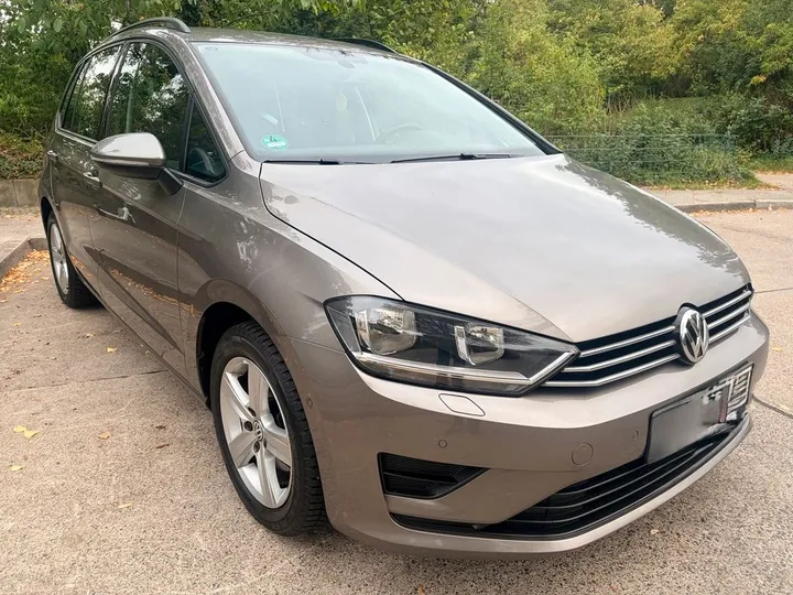 Volkswagen Golf Sportsvan