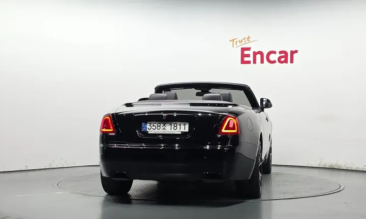 Rolls-Royce Dawn