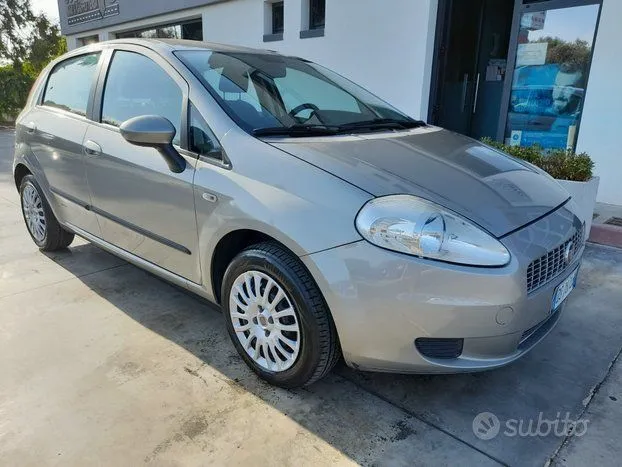Fiat Grande Punto