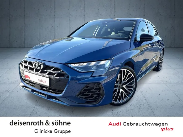 Audi S3