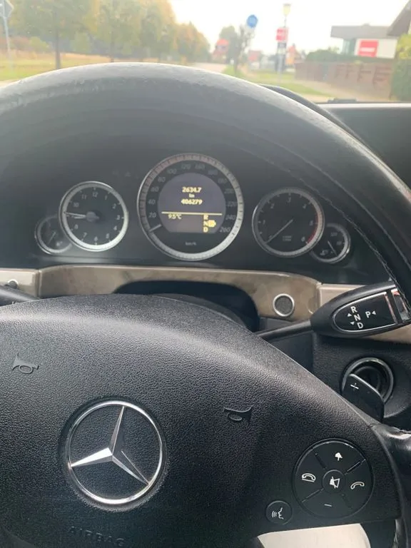 Mercedes-Benz E 350