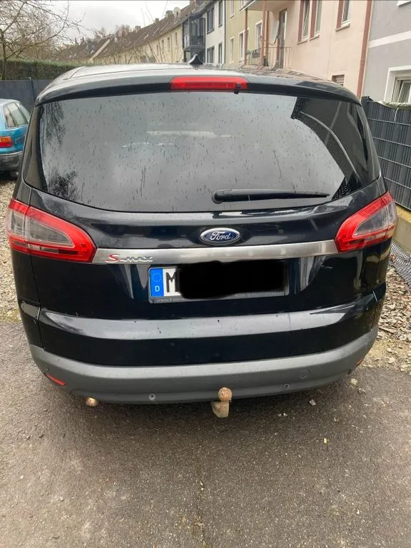 Ford S-Max