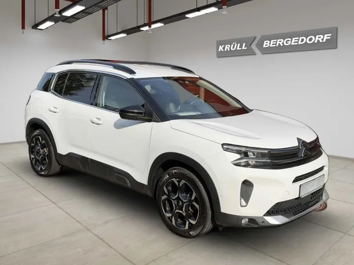 Citroën C5 Aircross