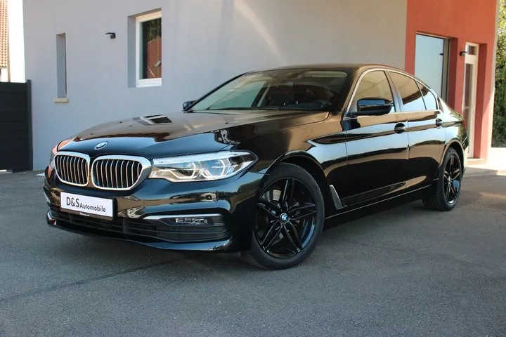 BMW 520
