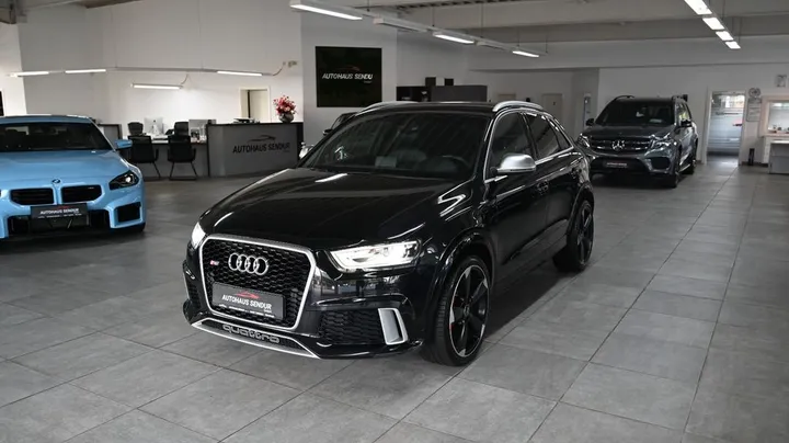 Audi RSQ3