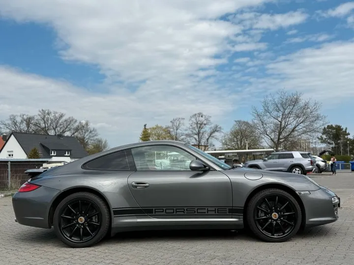 Porsche 997
