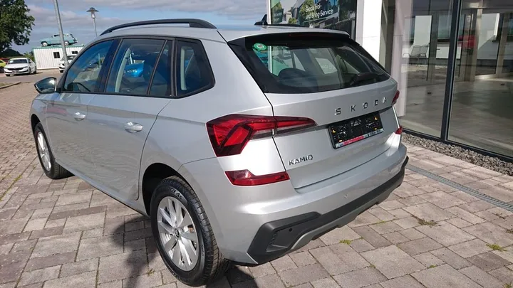 Škoda Kamiq
