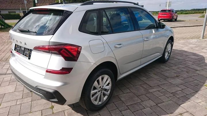 Škoda Kamiq