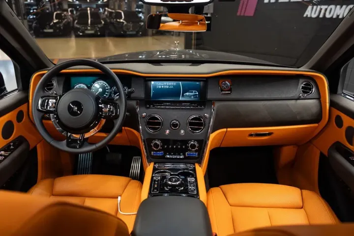 Rolls-Royce Cullinan