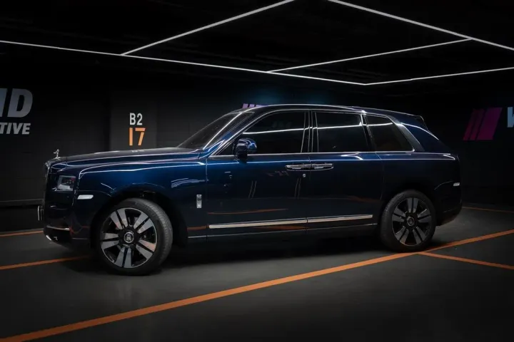 Rolls-Royce Cullinan