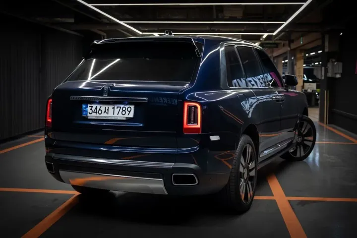 Rolls-Royce Cullinan