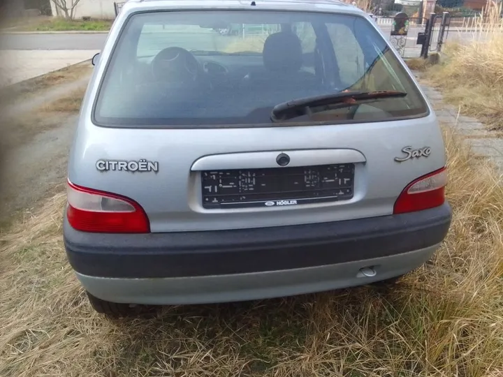 Citroën SAXO