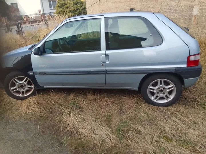 Citroën SAXO