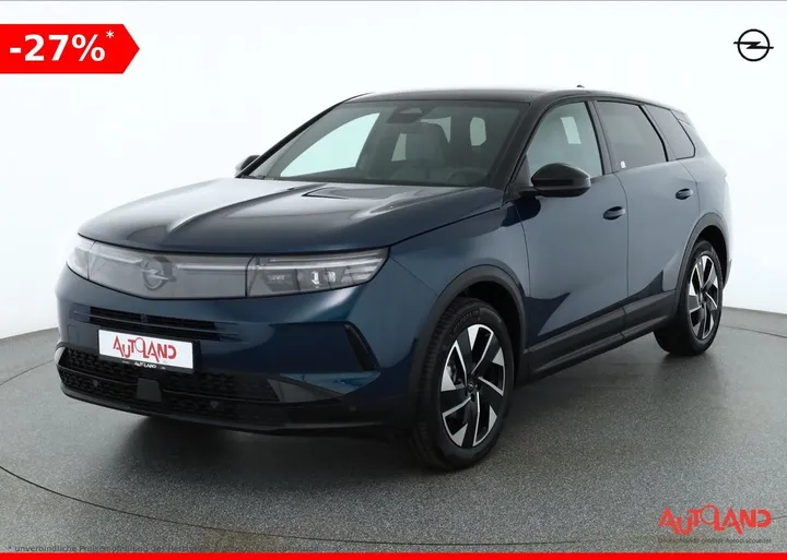 Opel Grandland (X)