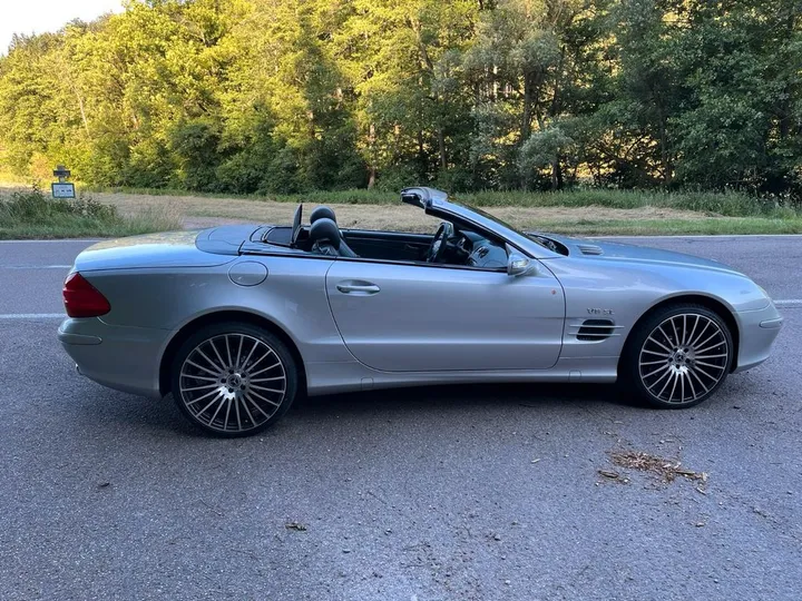 Mercedes-Benz SL 500