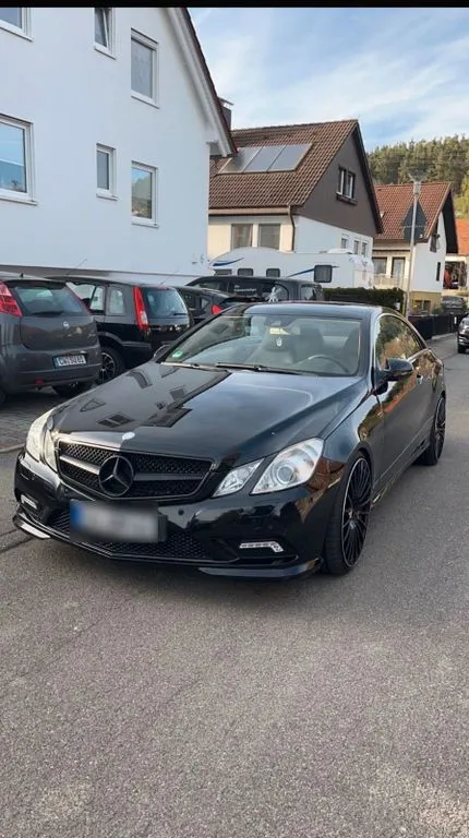 Mercedes-Benz E 250